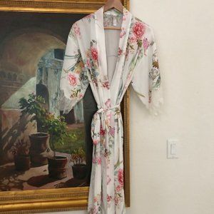 Flora Nikrooz Long Floral Robe